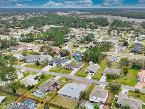 A home in Palm Coast