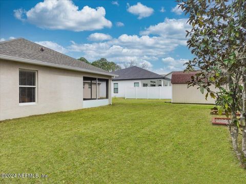 A home in Palm Coast