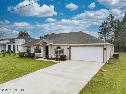 A home in Palm Coast