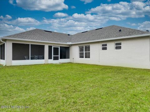 A home in Palm Coast