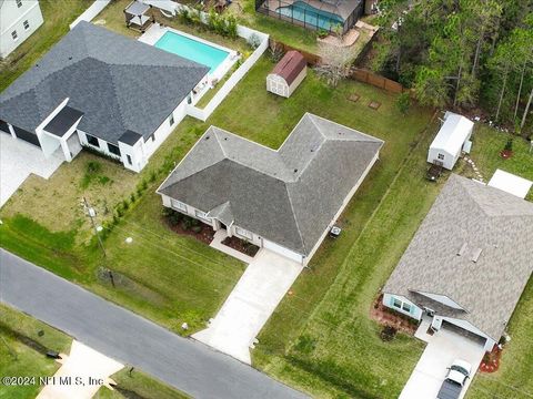 A home in Palm Coast