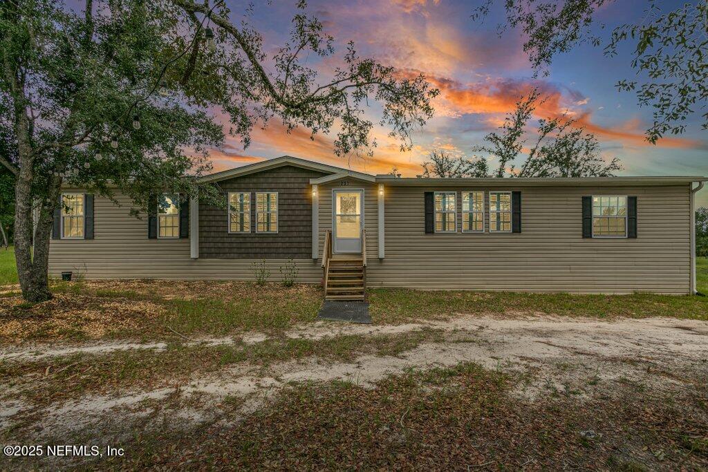 237 LITTLE ORANGE CREEK Road