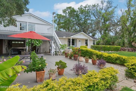 A home in Jacksonville