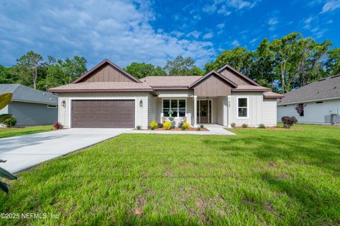865 S PARKER Street Starke FL 32091