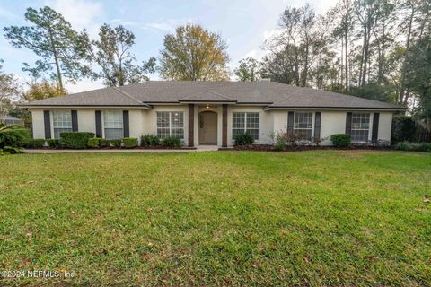 A home in Jacksonville