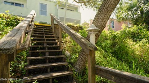 A home in St Augustine