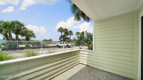 A home in St Augustine