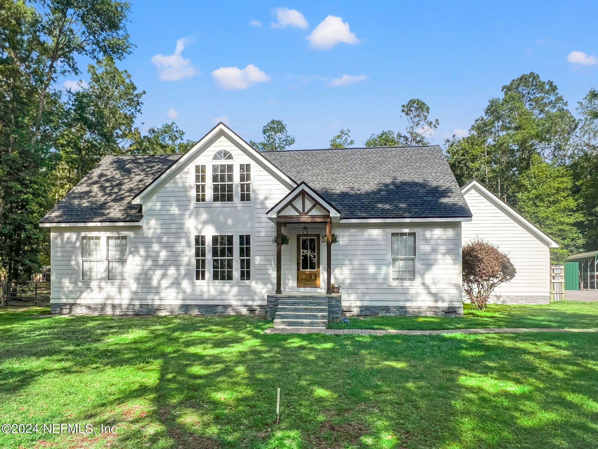 Hilliard, FL home for sale located at 456151 Old Dixie Highway, Hilliard, FL 32046