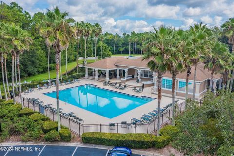 A home in Jacksonville