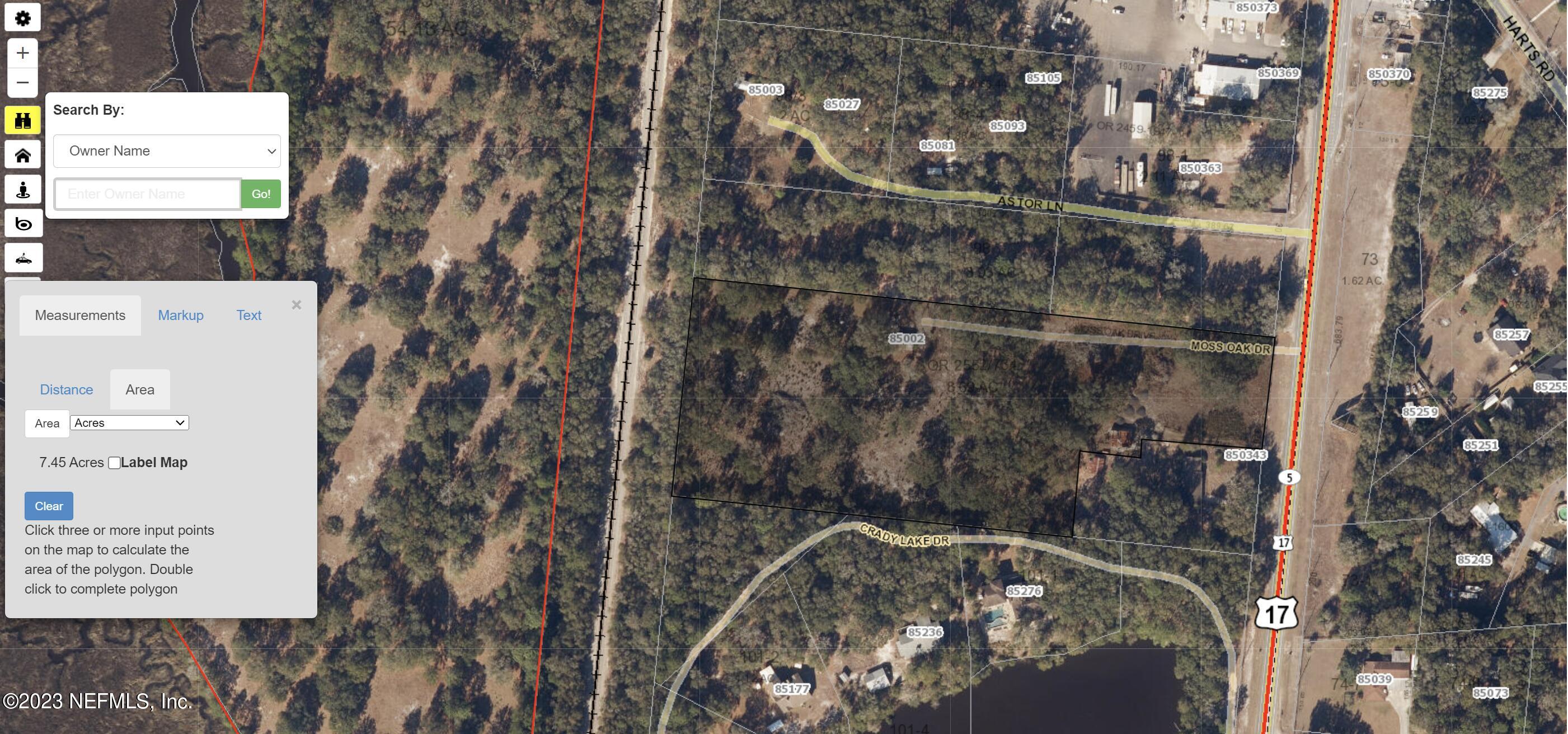 850343 US HWY 17