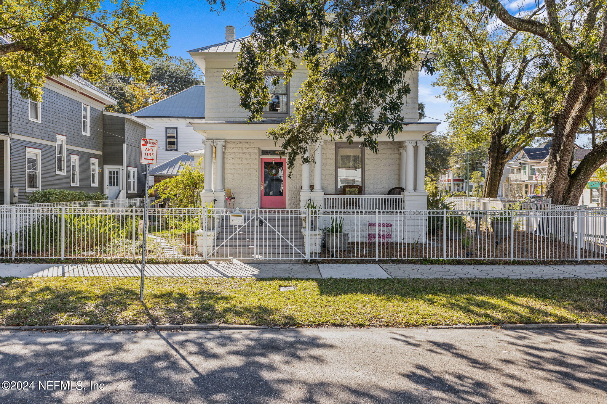 Jacksonville, FL home for sale located at 402 E 6TH Street, Jacksonville, FL 32206