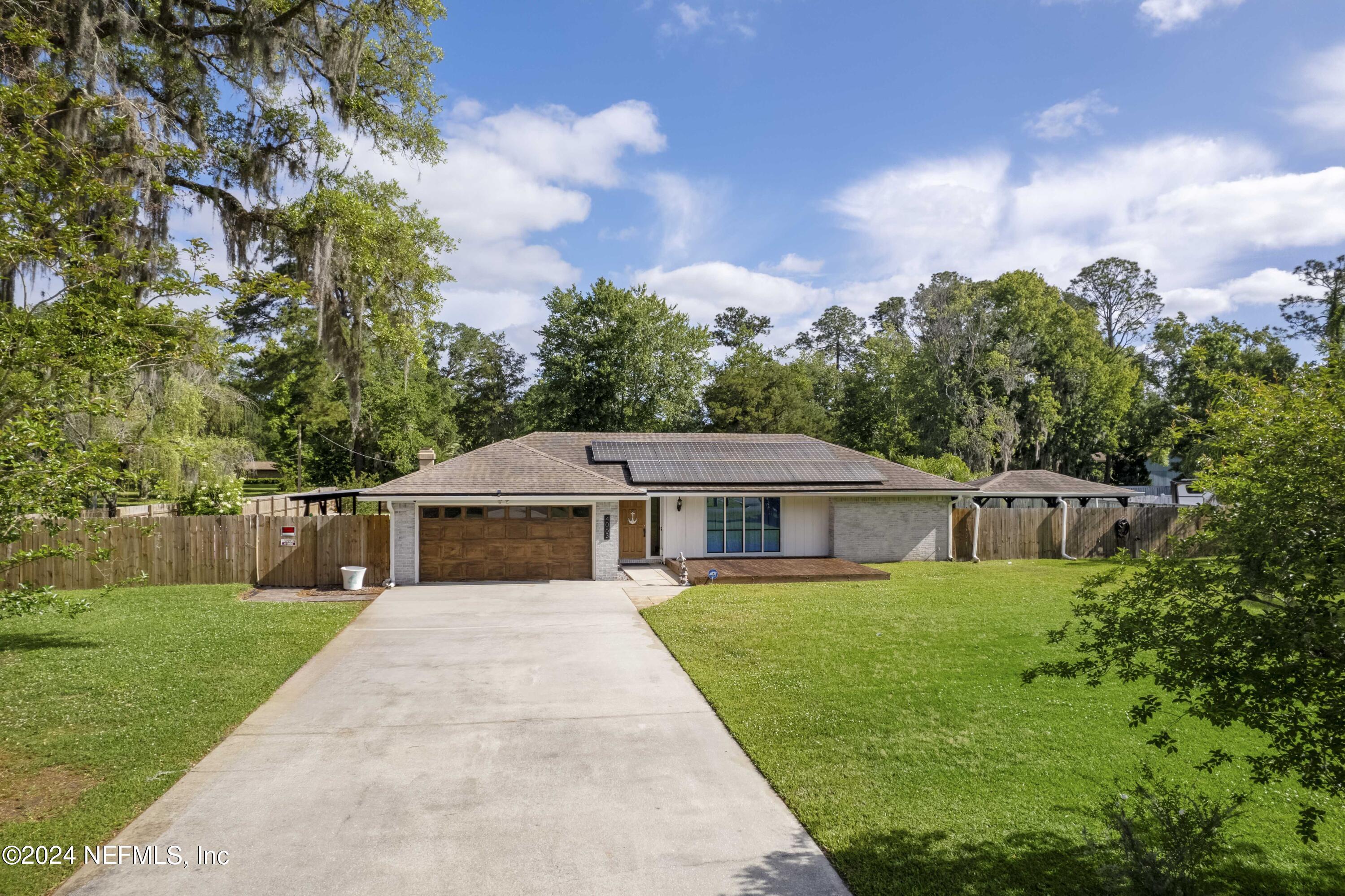 Jacksonville, FL home for sale located at 4063 Windy Gale Drive S, Jacksonville, FL 32218