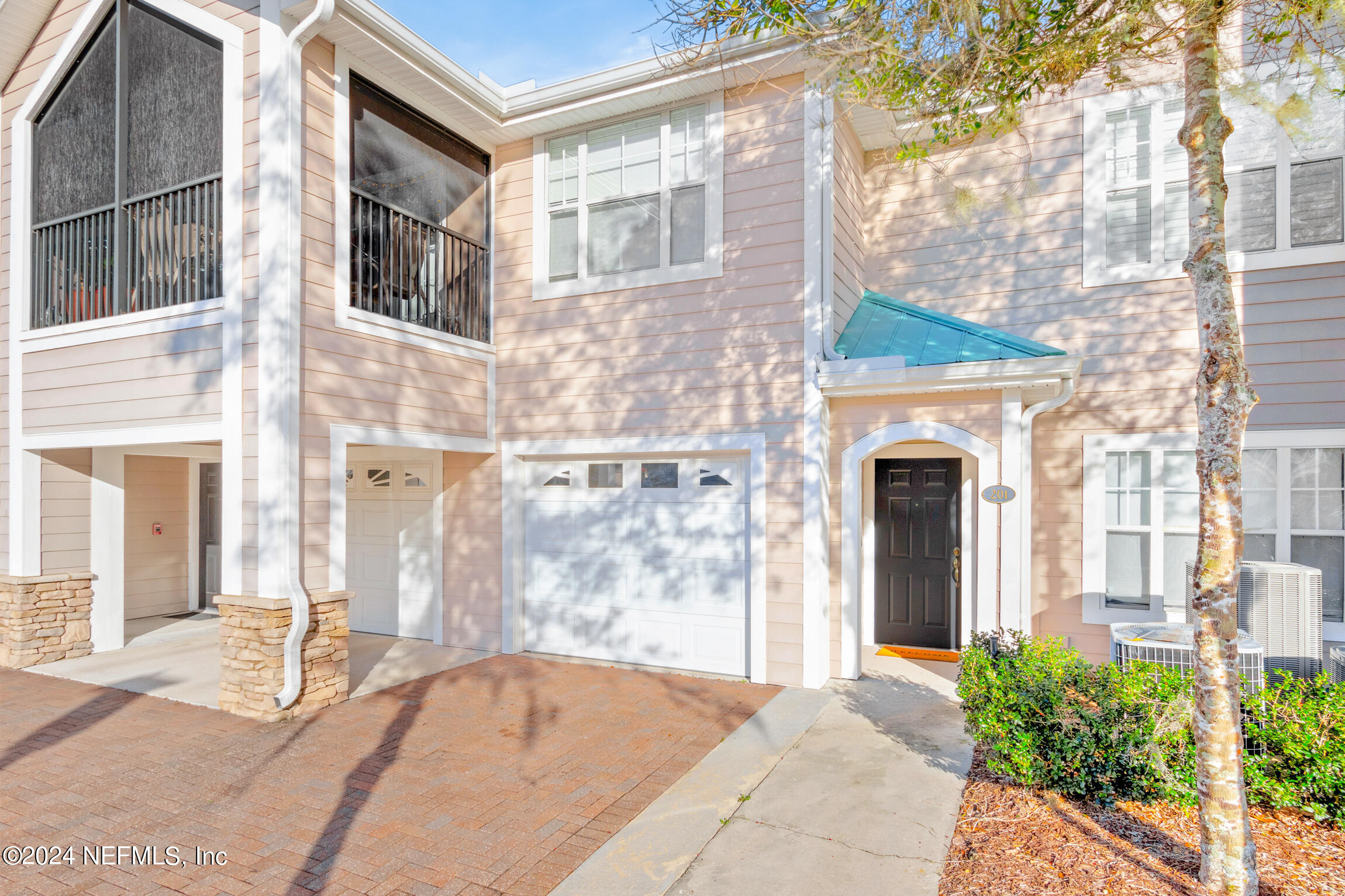 St Augustine, FL home for sale located at 300 Ryder Cup Circle Unit 201, St Augustine, FL 32092