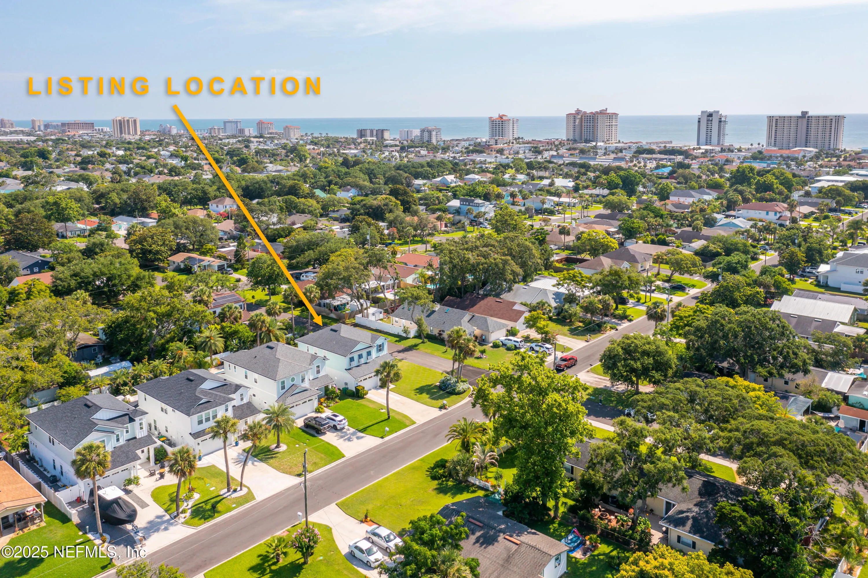 Jacksonville Beach, Florida 32250, United States, 4 Bedrooms Bedrooms, ,3 BathroomsBathrooms,Residential,Active,155601