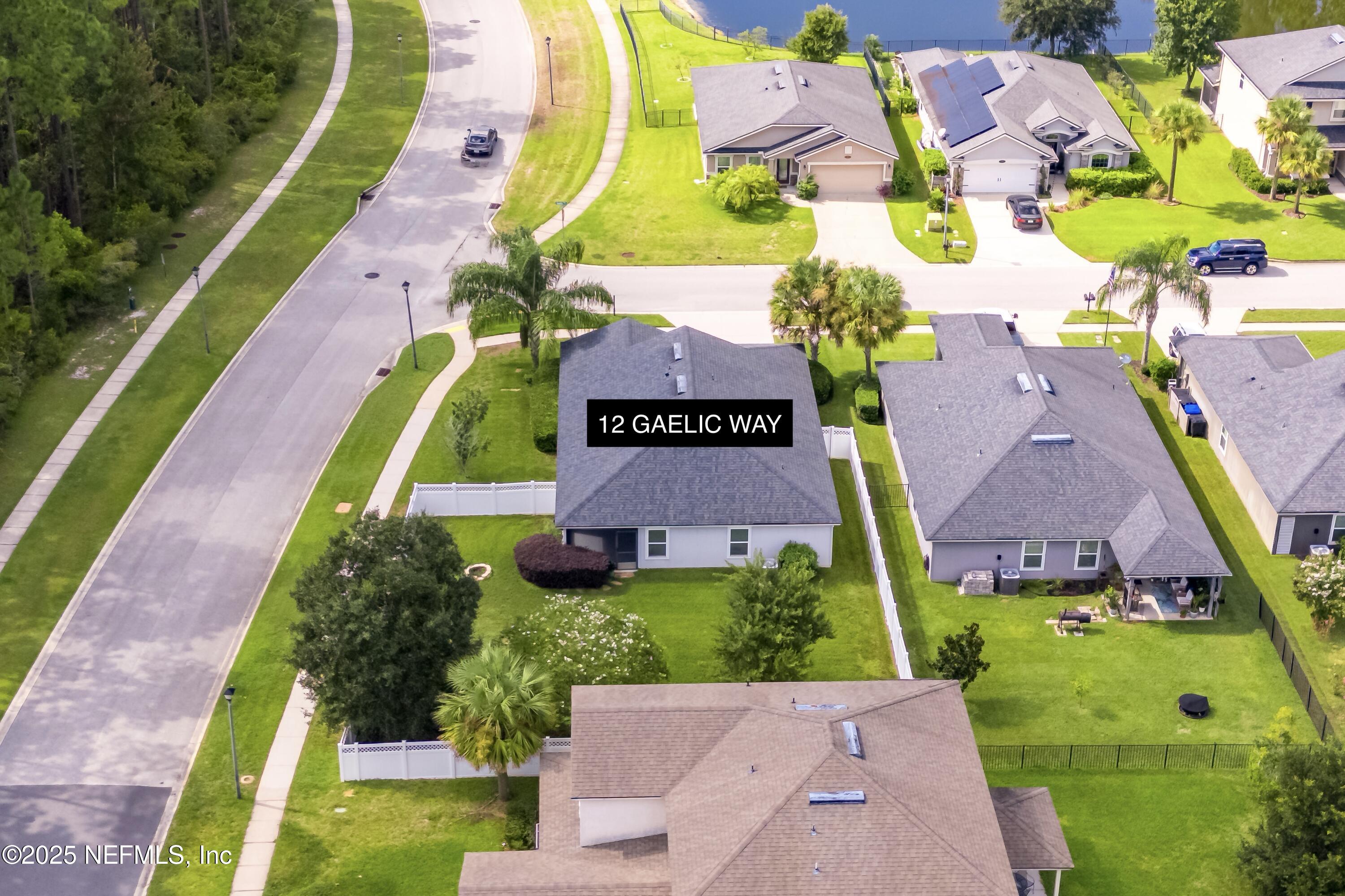 12 GAELIC Way