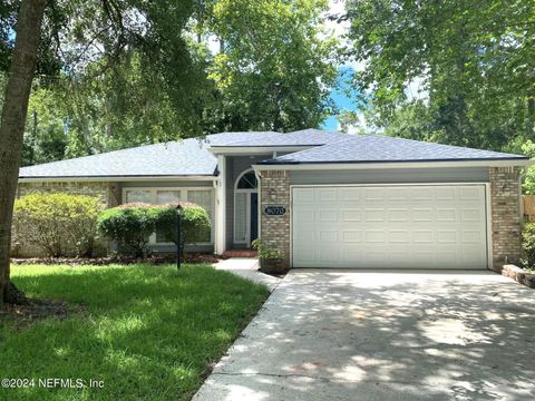 A home in Jacksonville