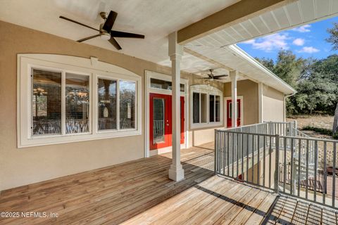 A home in Keystone Heights