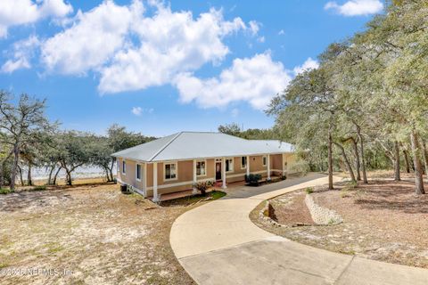 A home in Keystone Heights