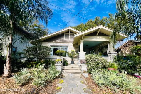 2745 DOWNING Street Jacksonville FL 32205