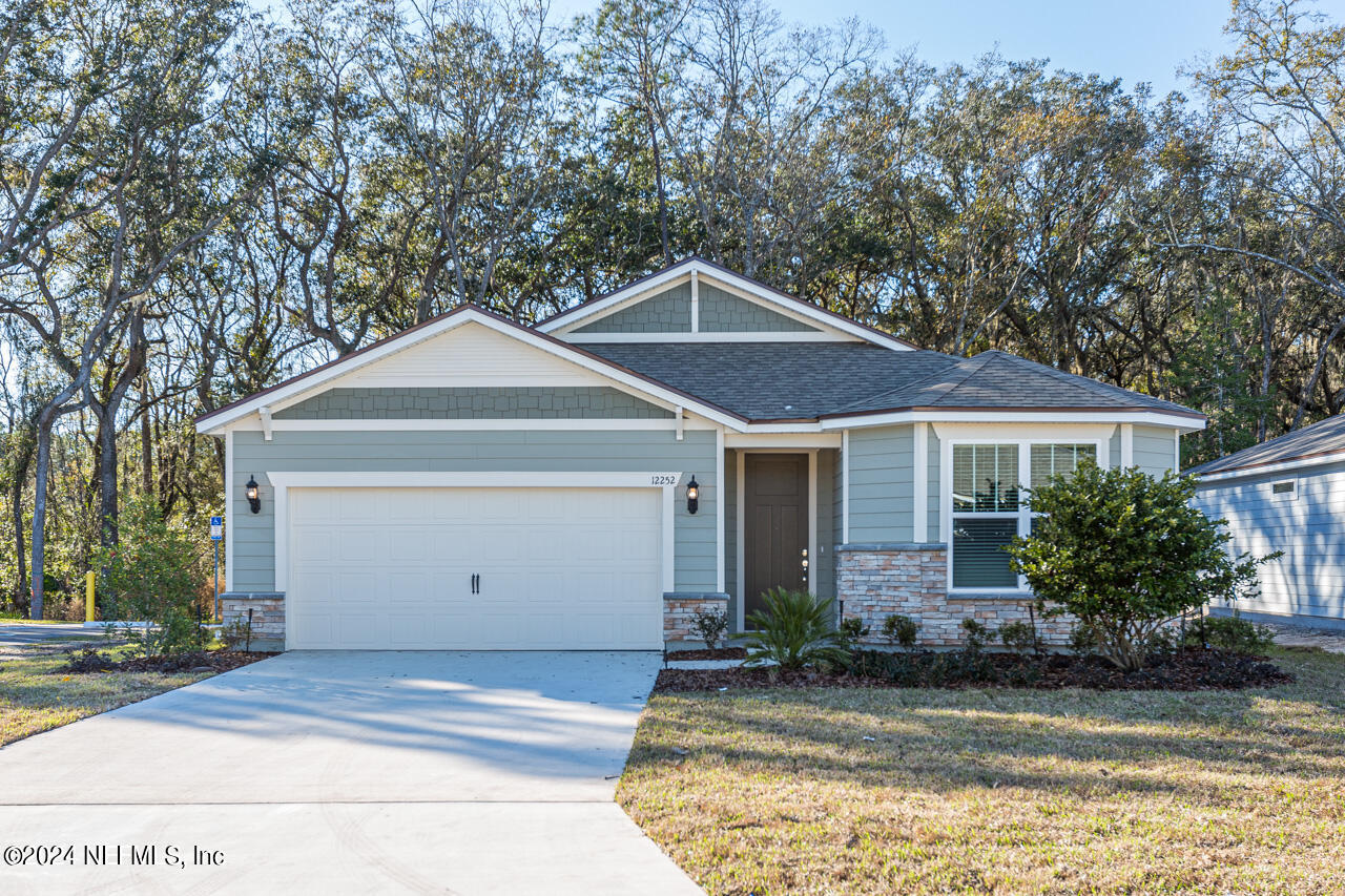 Jacksonville, FL home for sale located at 12252 CLAPBOARD BLUFF Trail, Jacksonville, FL 32226