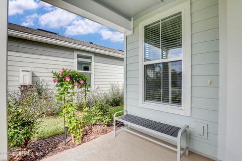 A home in Jacksonville