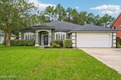 291 WHISPER RIDGE Drive St. Augustine FL 32092