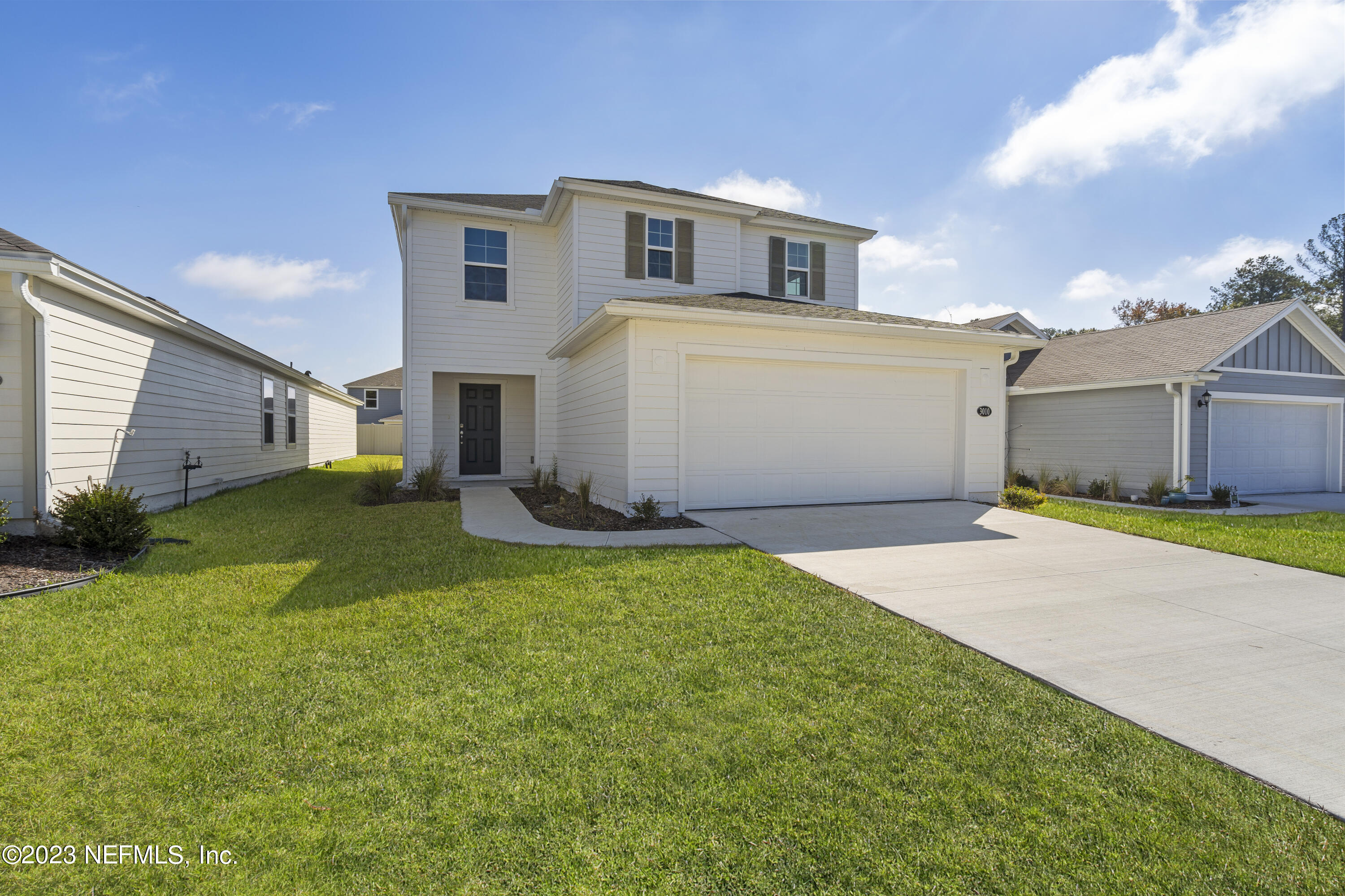 Middleburg, FL home for sale located at 3010 Lucille Lane, Middleburg, FL 32068
