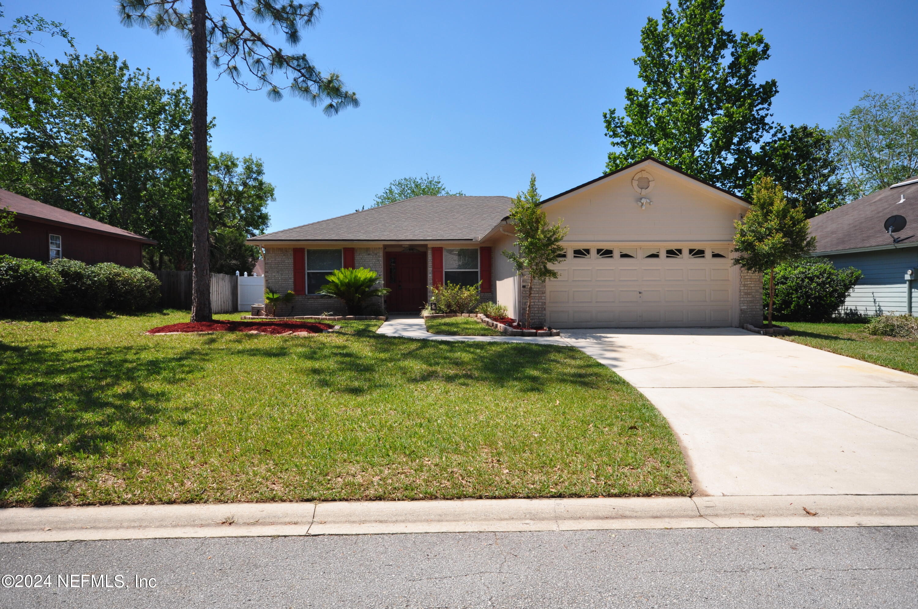 Jacksonville, FL home for sale located at 12350 Hunters Haven Lane, Jacksonville, FL 32224