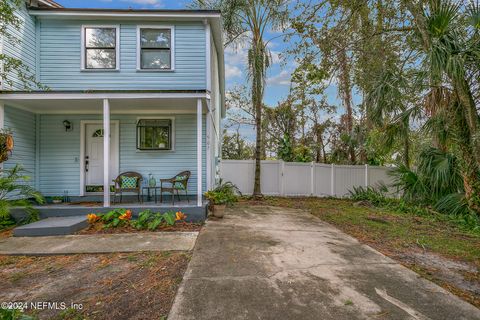 A home in Atlantic Beach