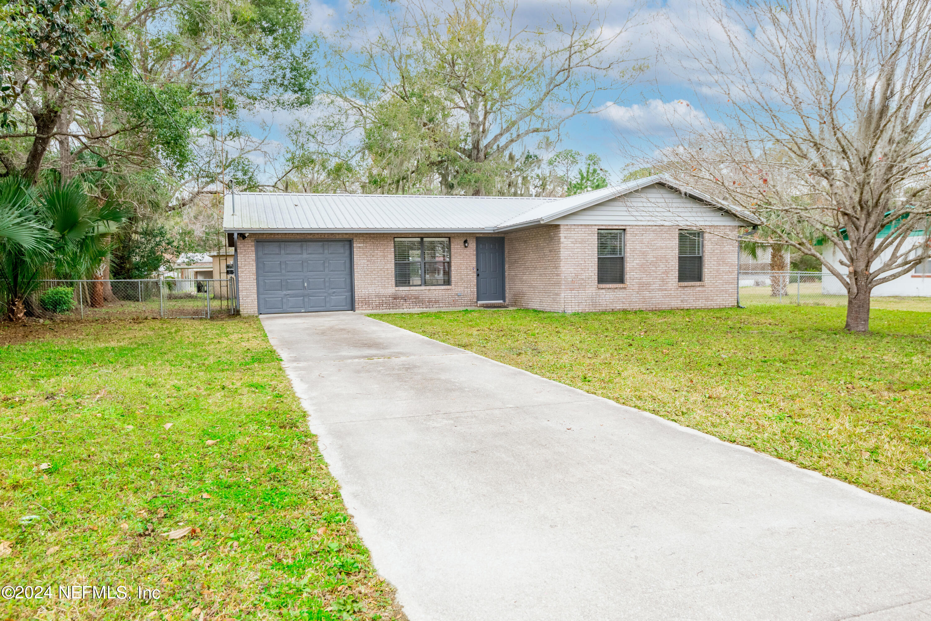 Starke, FL home for sale located at 401 Alton Road, Starke, FL 32091