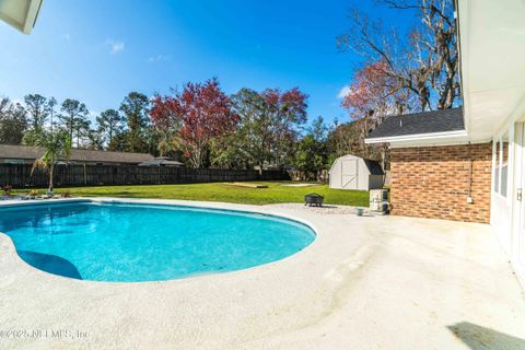 A home in Orange Park