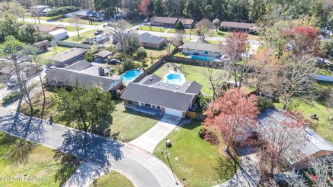 A home in Orange Park