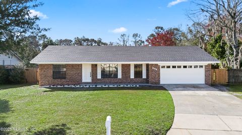 A home in Orange Park