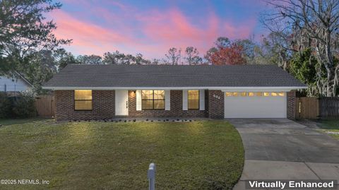 A home in Orange Park