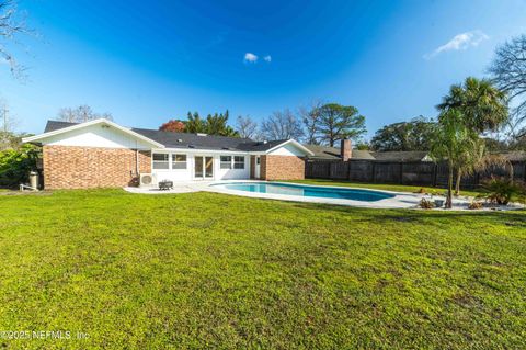 A home in Orange Park