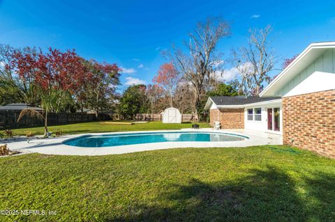 A home in Orange Park