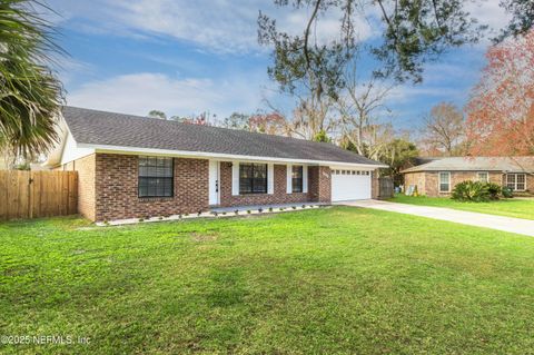 A home in Orange Park