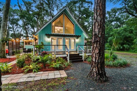 A home in Yulee