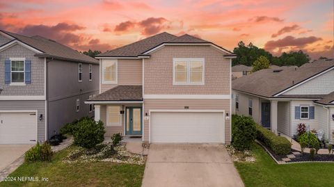 A home in Jacksonville