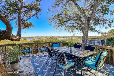 A home in St Augustine