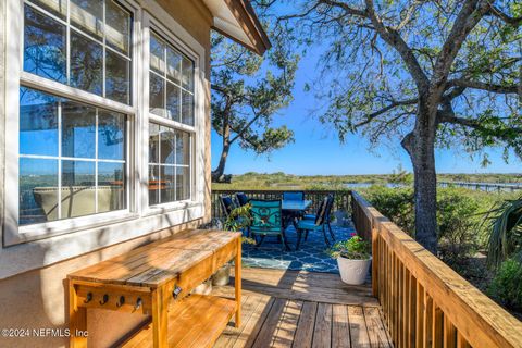 A home in St Augustine