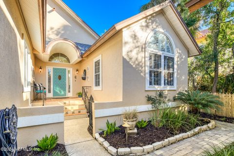 A home in St Augustine