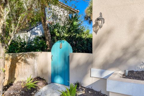 A home in St Augustine