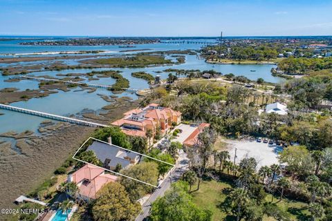 A home in St Augustine