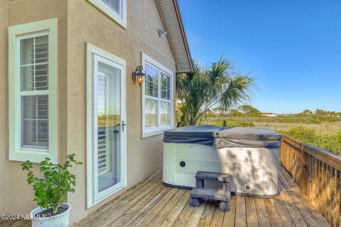 A home in St Augustine