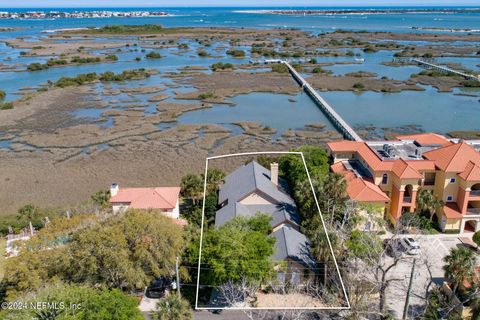 A home in St Augustine