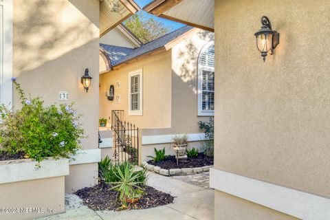 A home in St Augustine