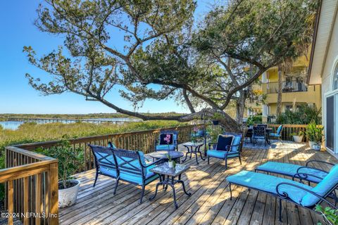 A home in St Augustine