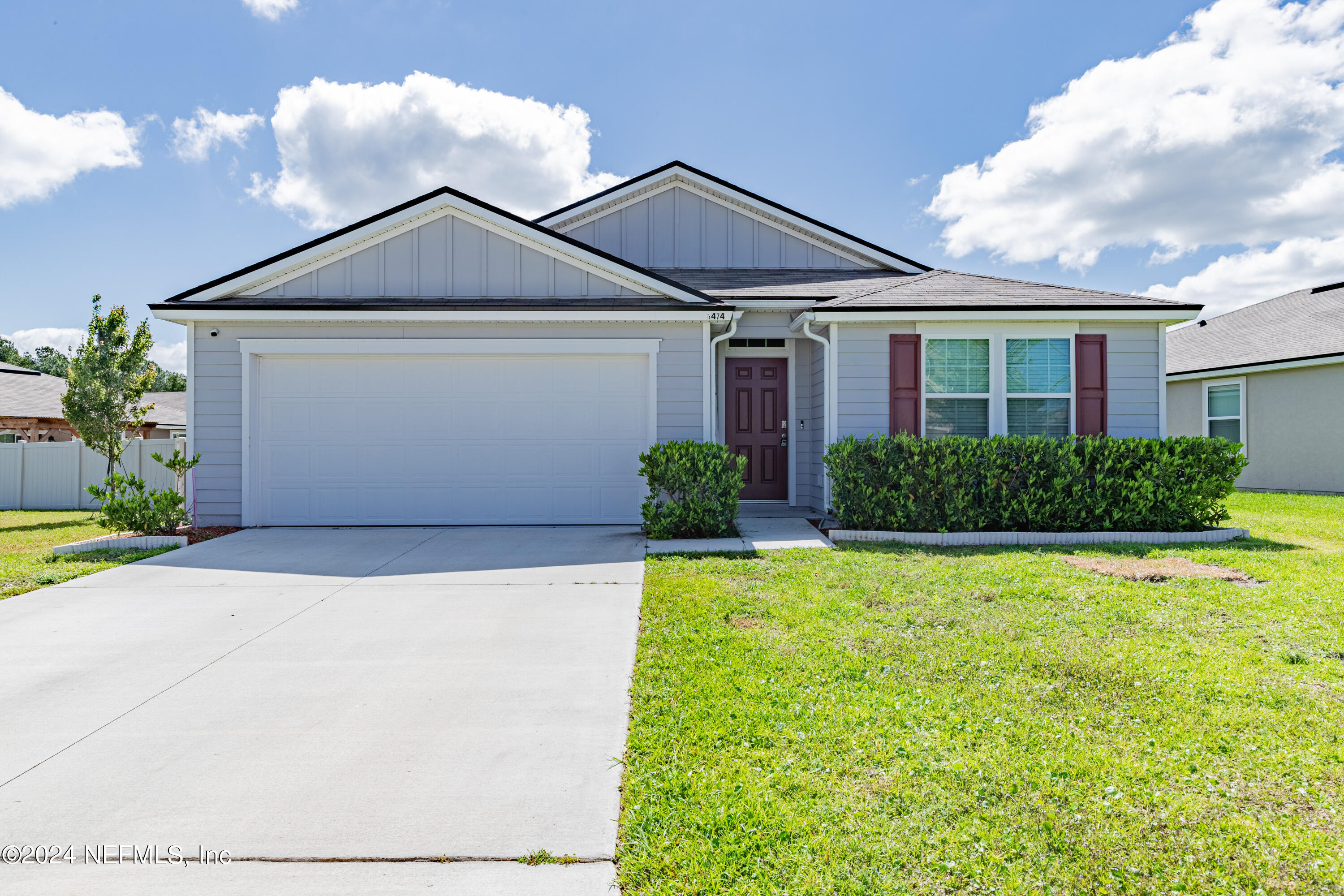 Green Cove Springs, FL home for sale located at 3474 Cliffside Way, Green Cove Springs, FL 32043