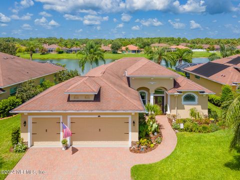 A home in Palm Coast